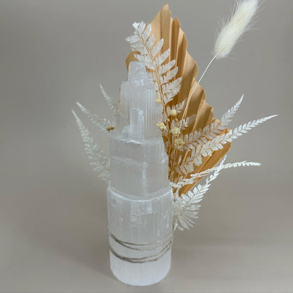 SELENITE TOWER MED