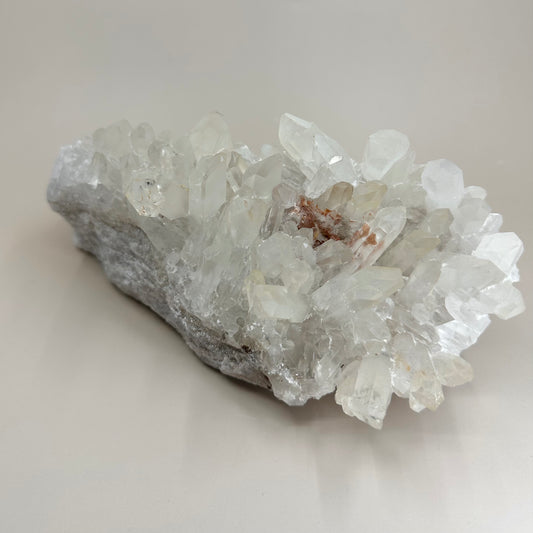 Clear Quartz Cluster