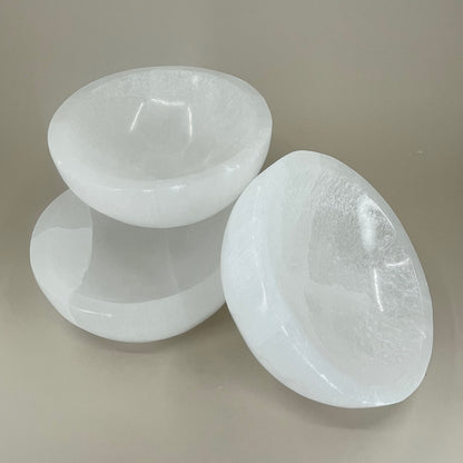 SELENITE BOWL