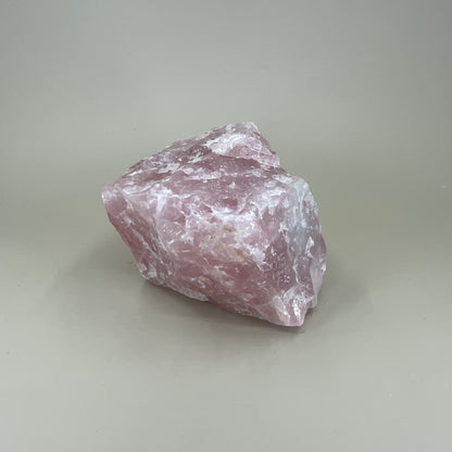 ROSE QUARTZ CHUNKS