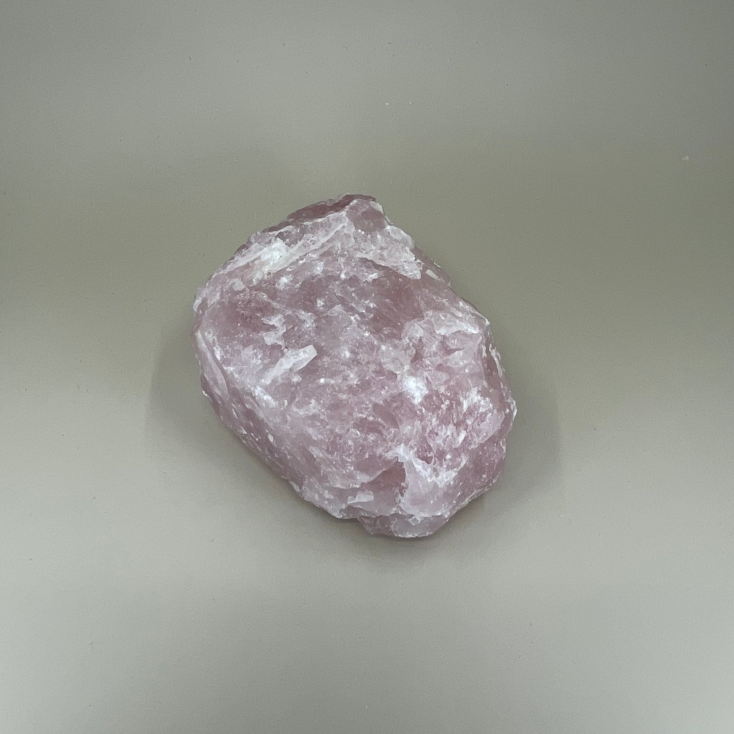 ROSE QUARTZ CHUNKS